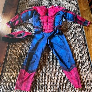 Spider-Man costume toddler sz 3t